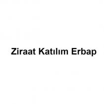 ziraat katılım erbap