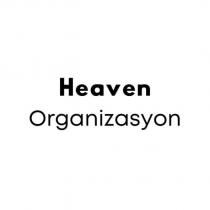 heaven organizasyon