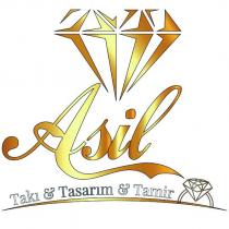 asil takı & tasarım & tamir