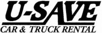 u-save car & truck rental