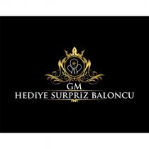gm hediye sürpriz baloncu