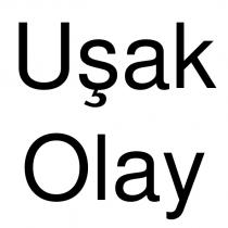 uşak olay