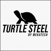 turtle steel by mekatech
