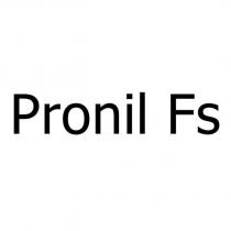 pronil fs