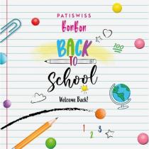 patiswiss bonbon back to school welcome back