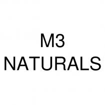 m3 naturals