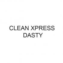 clean xpress dasty