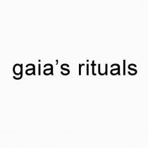 gaia's rituals