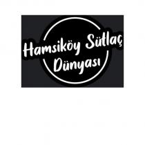 hamsiköy sütlaç dünyası