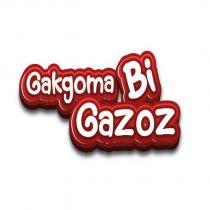 gakgoma bi gazoz