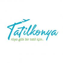 tatilkonya rüya gibi bir tatil için