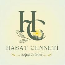 hc hasat cenneti doğal ürünler