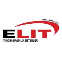 kamil şahin örs elit yangın güvenlik sistemleri