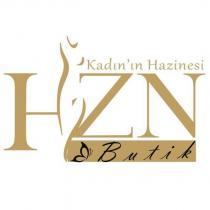 hzn butik kadın'ın hazinesi