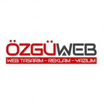 özgüweb web tasarım reklam yazılım