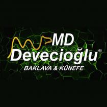 md devecioğlu baklava&künefe