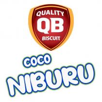 qb quality biscuits coco niburu