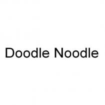 doodle noodle
