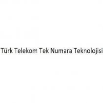 türk telekom tek numara teknolojisi