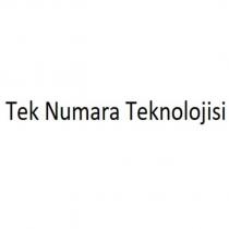 tek numara teknolojisi