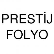 prestij folyo