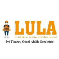 lula iş sağlığı ve iş güvenliği malzemeleri - iyi ticaret, güzel ahlak gerektirir.