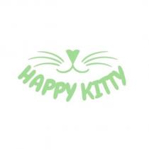 happy kitty