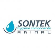 sontek hygiene components akınal