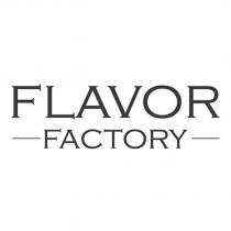 flavor factory