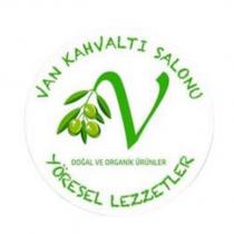 van kahvaltı salonu yöresel lezzetler doğal ve organik ürünler