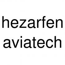 hezarfen aviatech