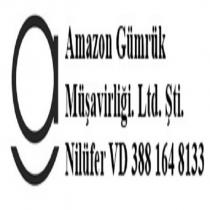 amazon gümrük müşavirliği ltd. şti. nilüfer vd 388 164 8133