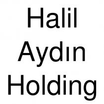 halil aydın holding