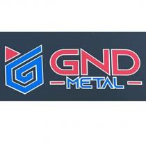 g gnd metal