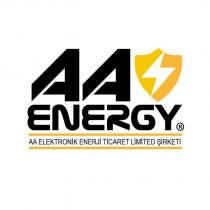 aa energy aa elektronik enerji ticaret limited şirketi