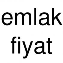 emlak fiyat