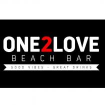 one2love beach bar good vibes-great drinks