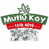 mutlu köy tatil köyü