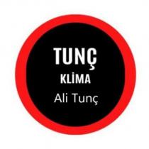 tunç klima ali tunç