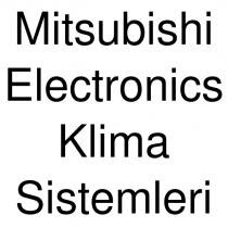 mitsubishi electronics klima sistemleri