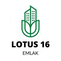 lotus 16 emlak