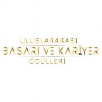 uluslararası başarı ve kariyer ödülleri