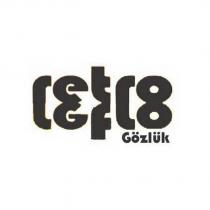 retro gözlük