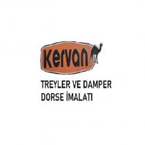 kervan treyler ve damper dorse imalatı