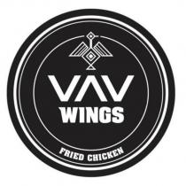 vav wıngs fried chicken