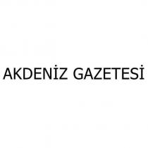 akdeniz gazetesi