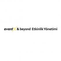 eventx&beyond etkinlik yönetimi