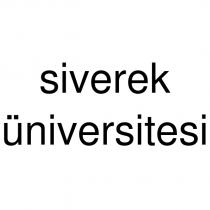 siverek üniversitesi