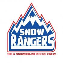 snow rangers ski&snowbord riders crew