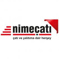 nimeçatı çatı ve yalıtıma dair herşey